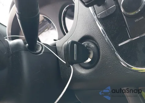 2014 Chrysler 200 Touring из США, поврежденный, VIN 1C3CCBBB0EN214189